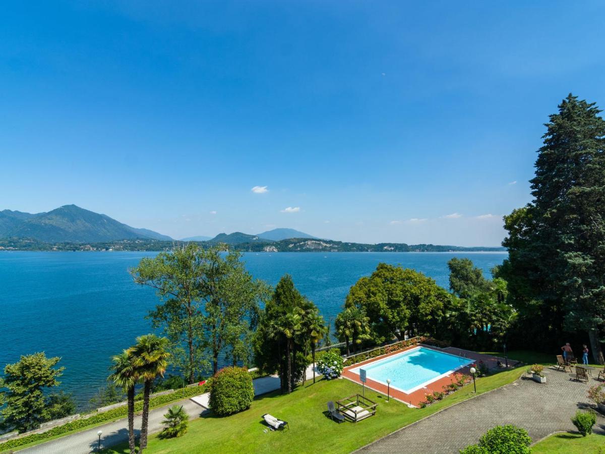With Terrace And Stunning View Holiday home Stresa