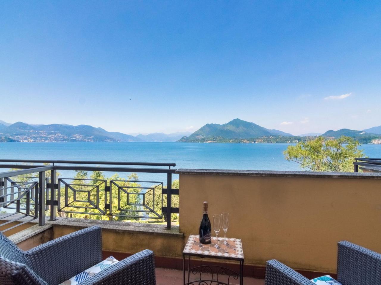 Ferienhaus With Terrace And Stunning View *