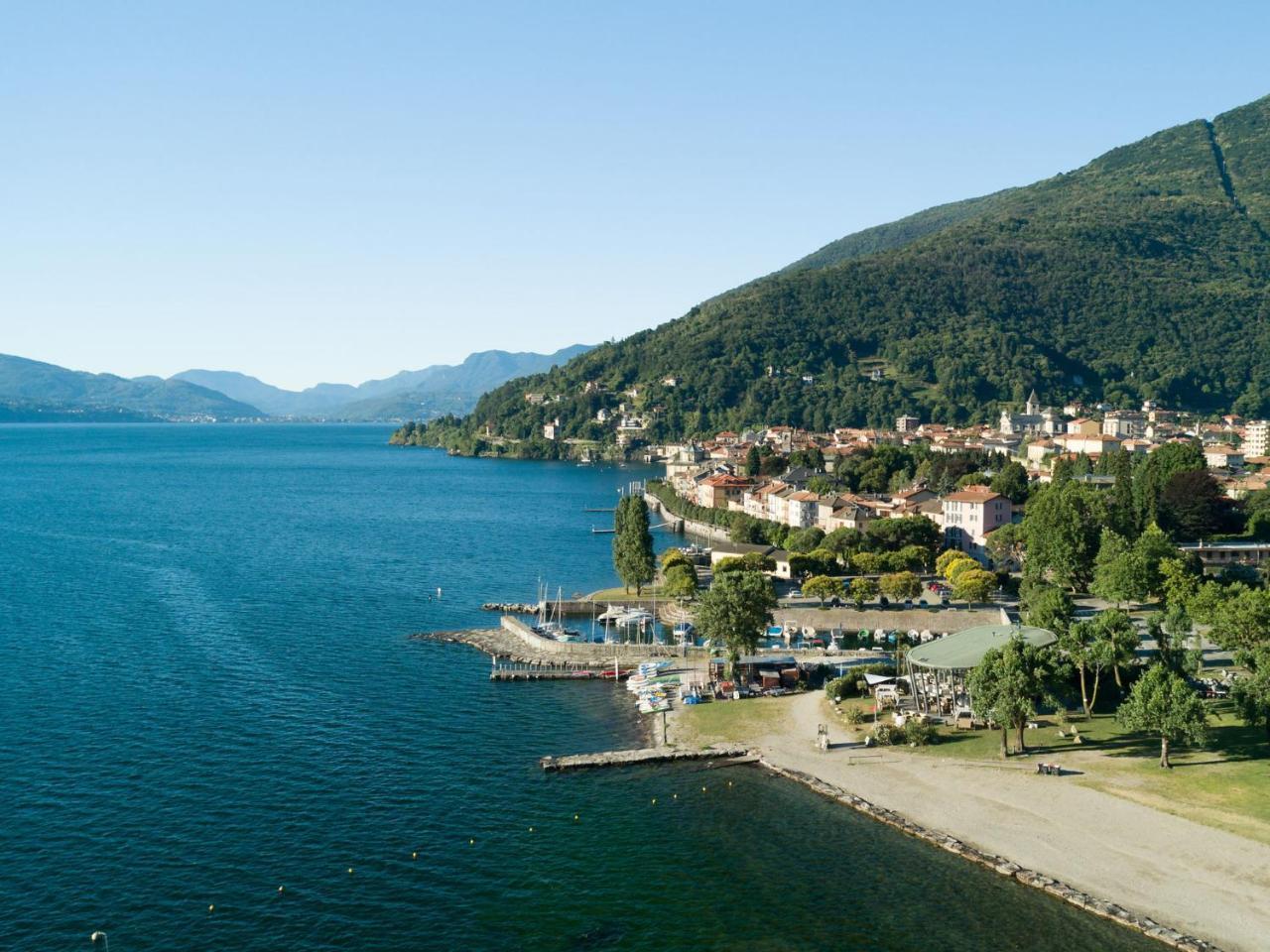 With Terrace And Stunning View * Stresa